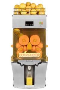 Exprimidor de naranjas Mizumo AUTO-PRO COUNTER