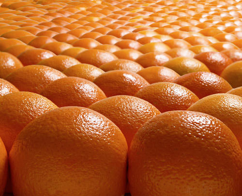 las naranjas