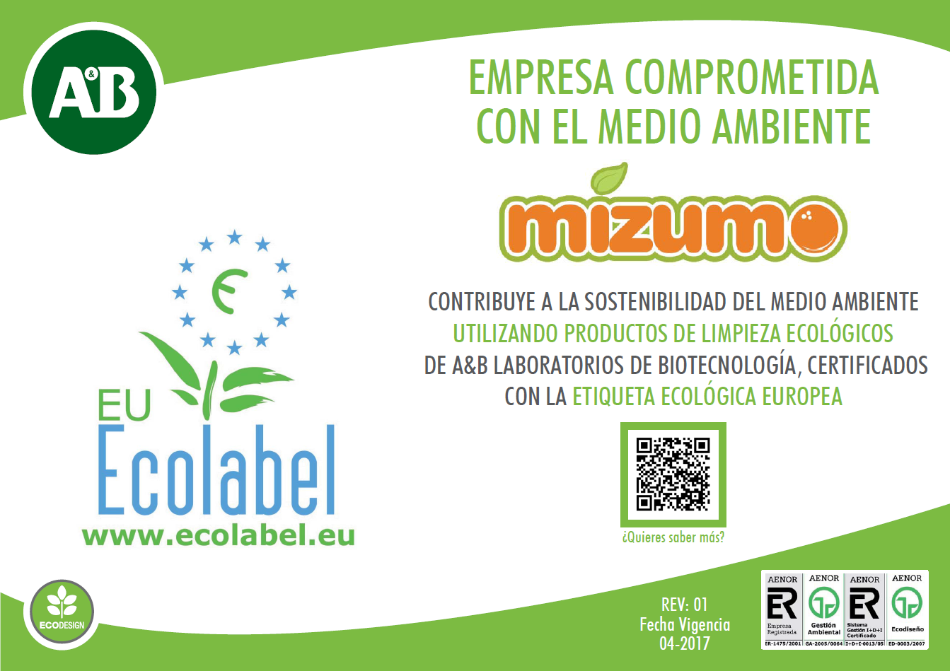 Eco-label Español