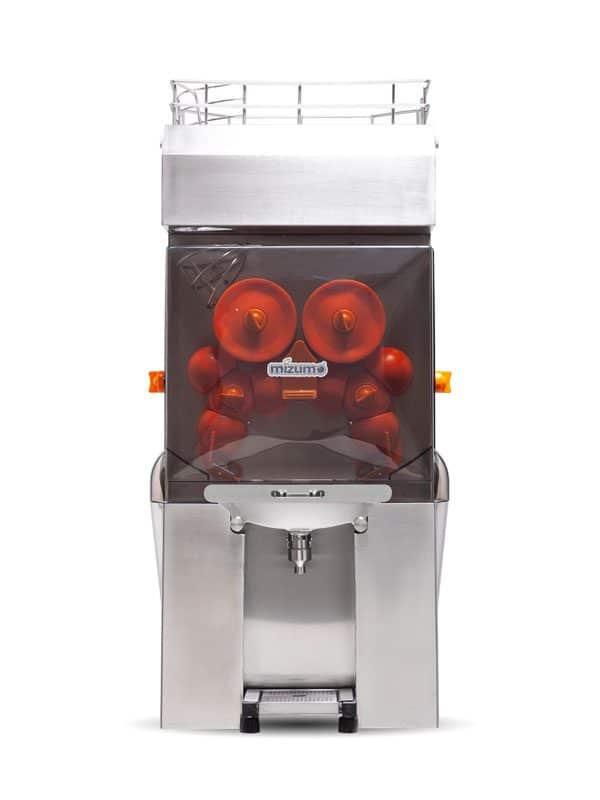 Exprimidor Automático Compacto 12 Frutas/min – ..:: ELECTROMECANICA ARDA  S.L ::..