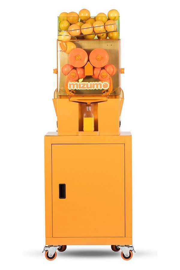 Exprimidor de naranjas EASY-PRO EVO (P) con podium