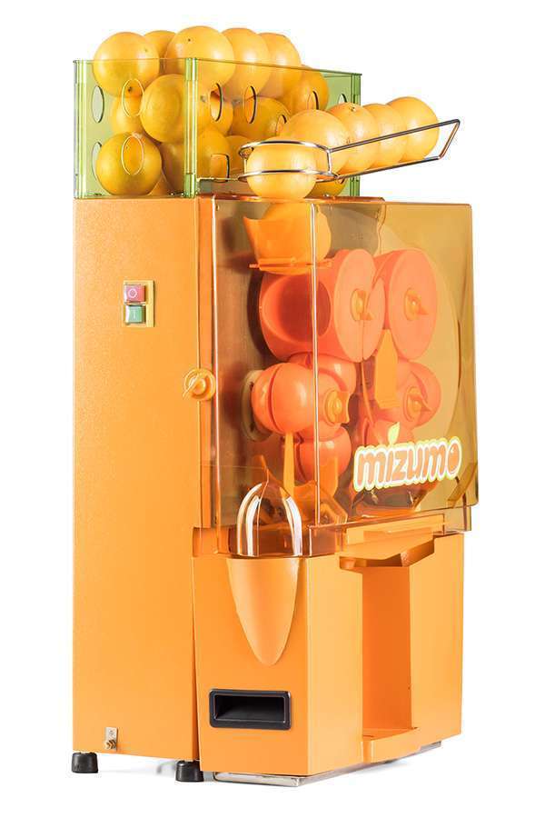 Exprimidor de naranjas Mizumo EASY-PRO EVO (P) perfil 1