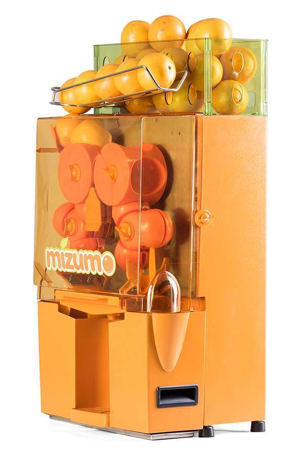 Exprimidor de naranjas Mizumo EASY-PRO EVO (P) perfil 2