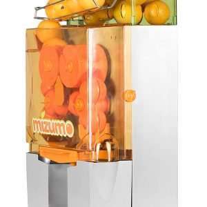 Exprimidor de naranjas Mizumo EASY-PRO EVO perfil 2