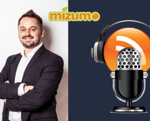 Entrevista de Radio con CEO de Mizumo Jose Luis Espinosa
