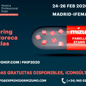 FERIA HIP 2020 MADRID