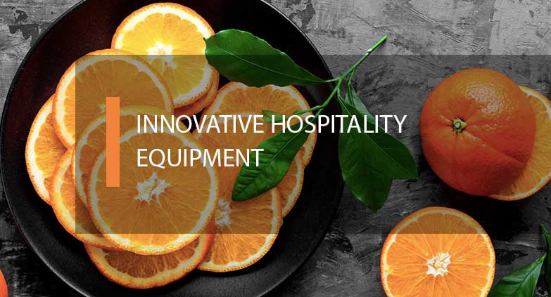 INNOVATIVE HOSPITALITY EQUIPMENT