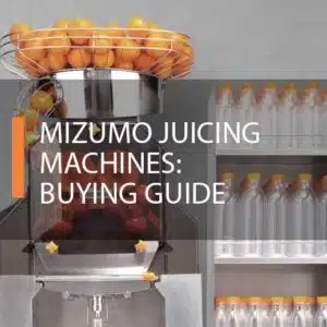 mizumo juicing machines