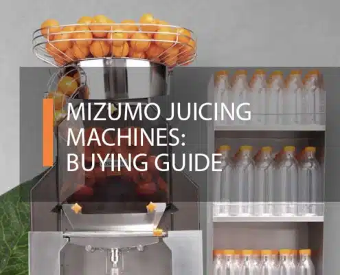 mizumo juicing machines