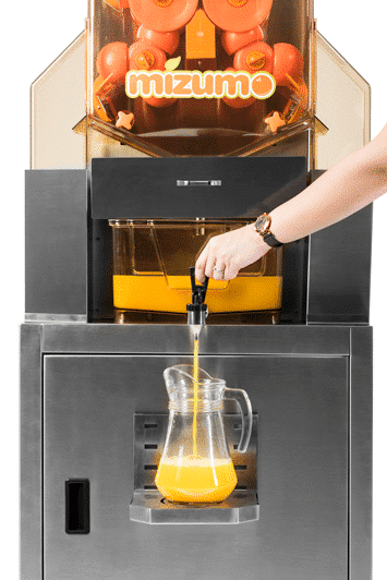 Orange juicer Industrial
