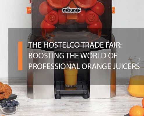 professional orange juicers