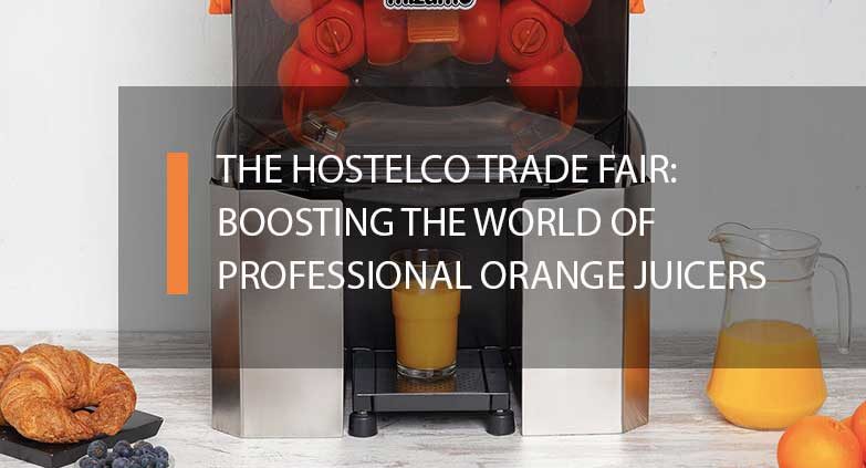 professional orange juicers