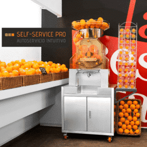 Exprimidor de naranjas Mizumo SELF-SERVICE PRO