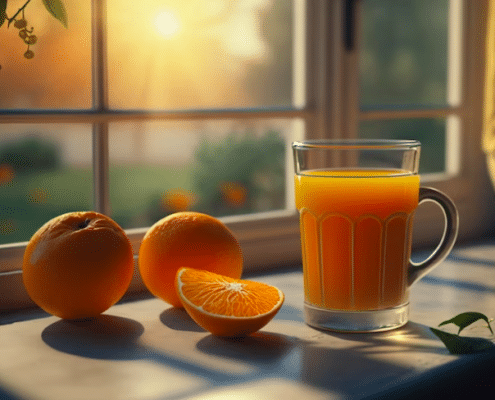 exprimidor de naranjas industrial