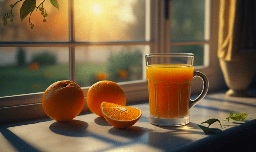Exprimidor Eléctrico Máximo Rendimiento Para Jugo Naranja