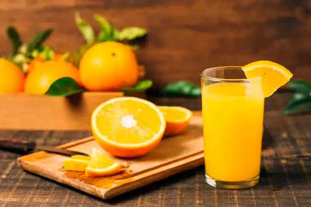 orange juicer for bars