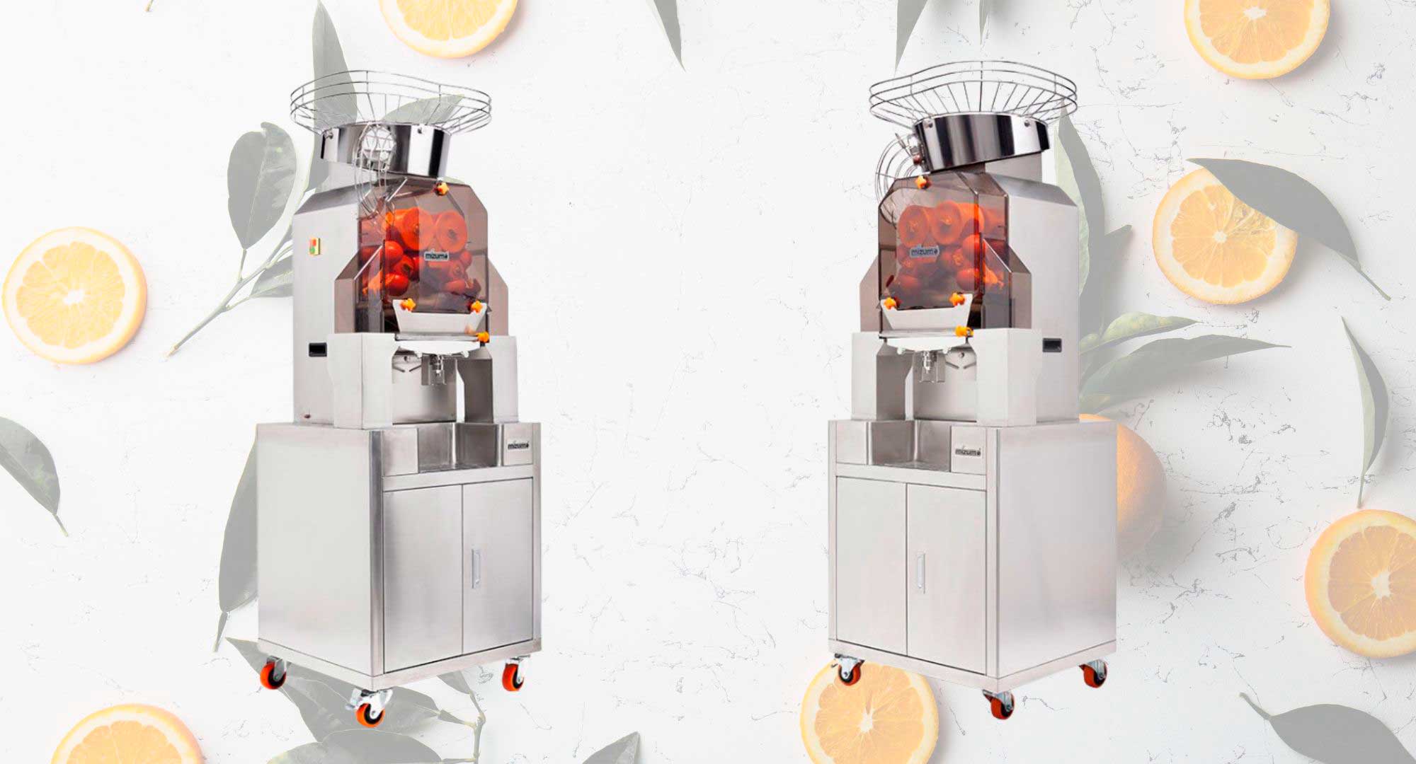 professional stainless steel juicer