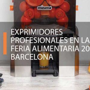 exprimidores profesionales
