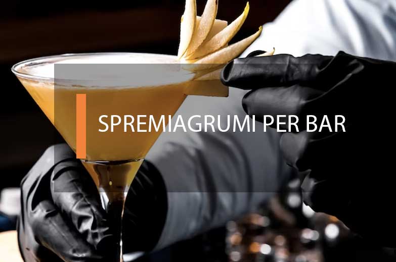 HO.RE.CA – Spremiagrumi da Bar Zummo Italia